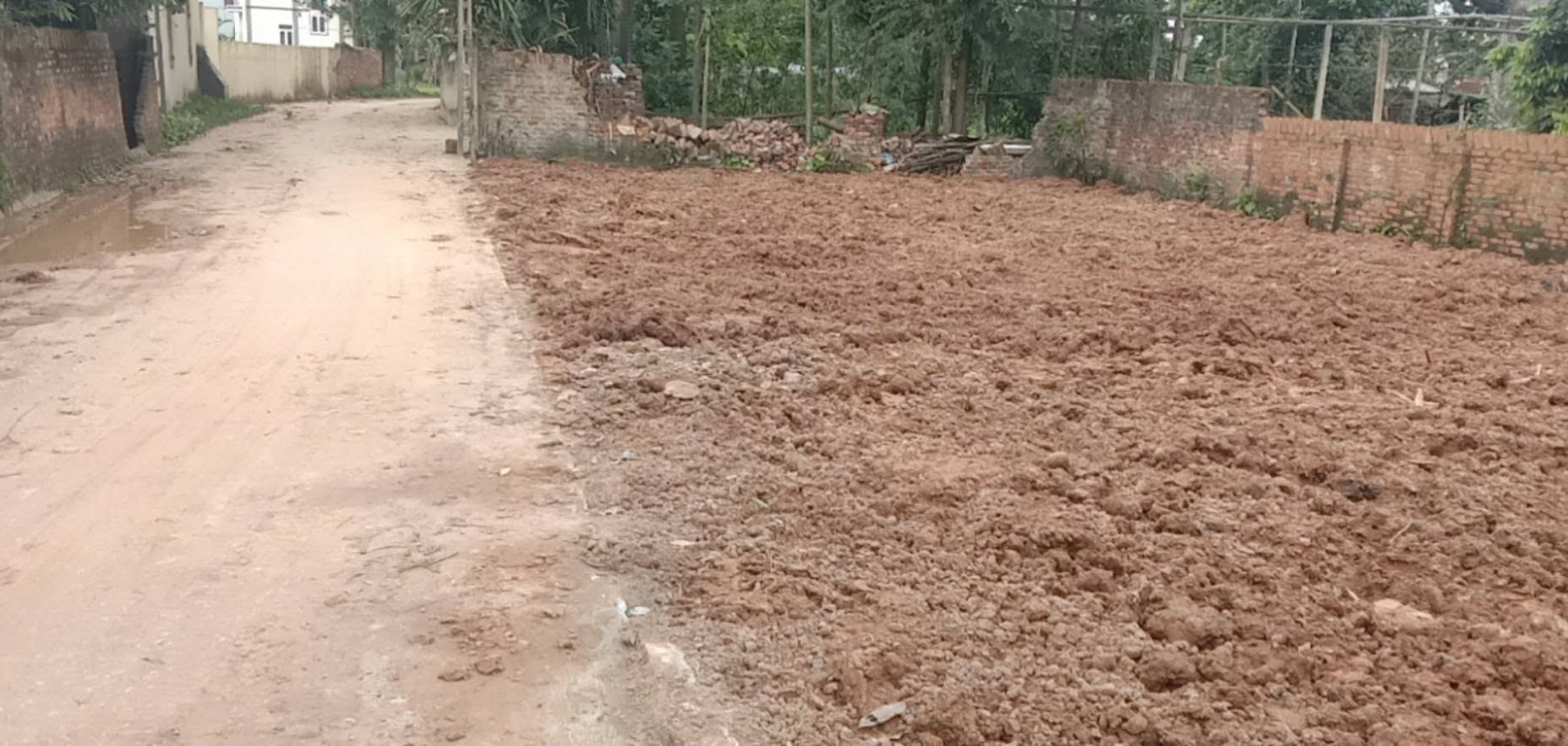 Chính chủ em Bán lô đất Tân Phú, thành phố Phổ Yên.