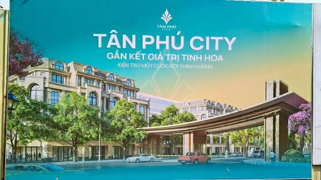 Chính chủ em Bán lô đất Tân Phú, thành phố Phổ Yên.-3