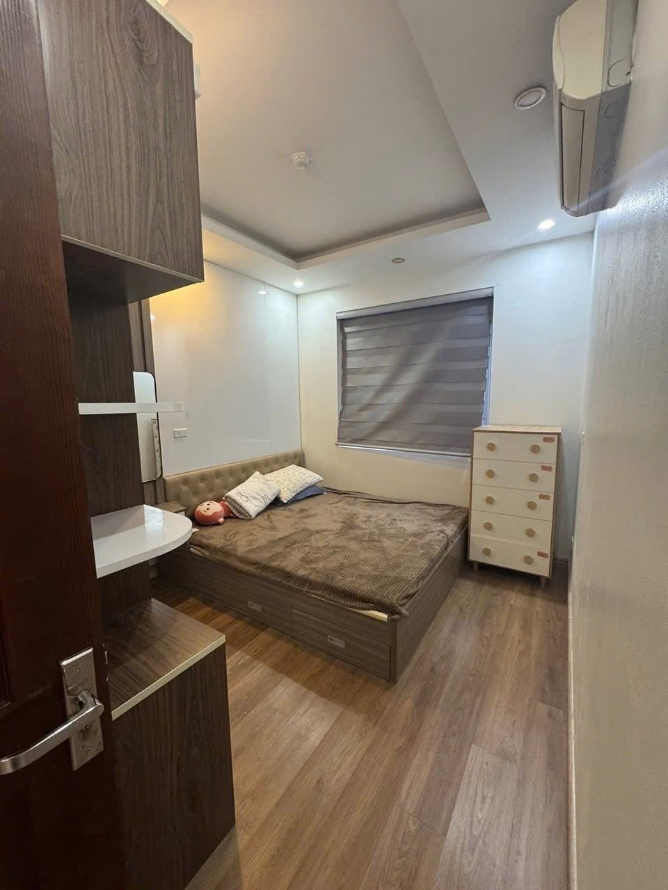 Bán căn chung cư tòa CT2 KĐT Tuệ Tĩnh, ph Cẩm Thượng, TP HD, 51m2, 2 ngủ, 1 vs, chỉ 1.3x tỷ