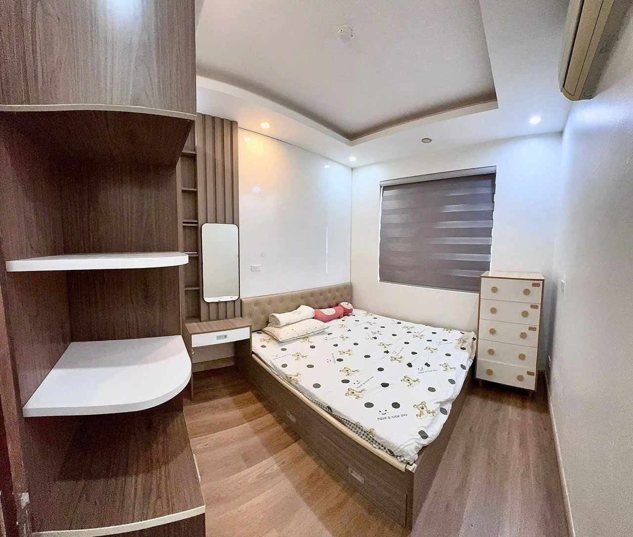 Bán căn chung cư tòa CT2 KĐT Tuệ Tĩnh, ph Cẩm Thượng, TP HD, 51m2, 2 ngủ, 1 vs, chỉ 1.3x tỷ-3