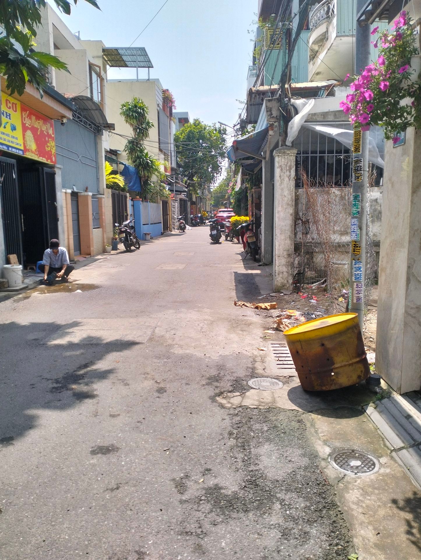 Bán nhà Nguyễn Duy Hiệu, Sơn Trà, Đà Nẵng 86m², gác lửng, 3PN, giá 8,8 tỷ