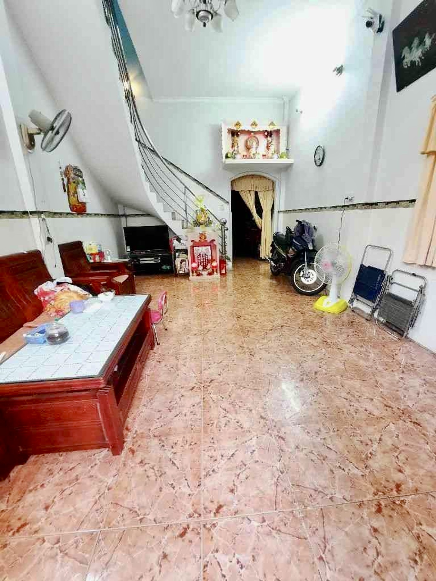 BÁN NHÀ MẶT TIỀN ĐƯỜNG ƯU LONG – P.11 QUẬN 8 – 62M² – 3PN – NHỈNH 7 TỶ – LH 0784968131
