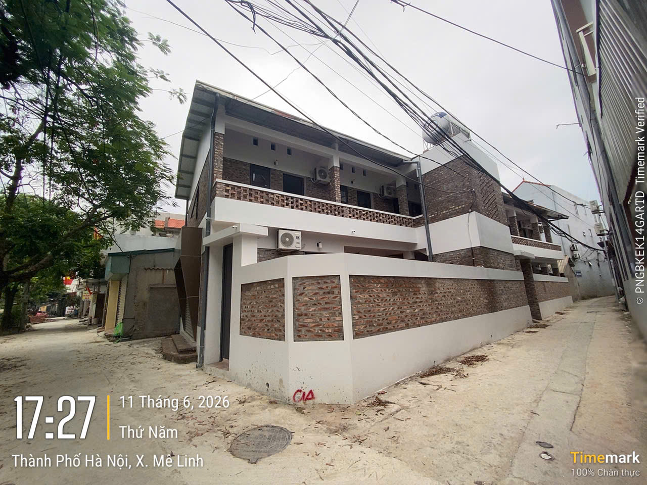 CHO THUÊ PHÒNG TRỌ TẠI XÓM CẦU, THÔN YÊN NHÂN, XÃ MÊ LINH, HÀ NỘI