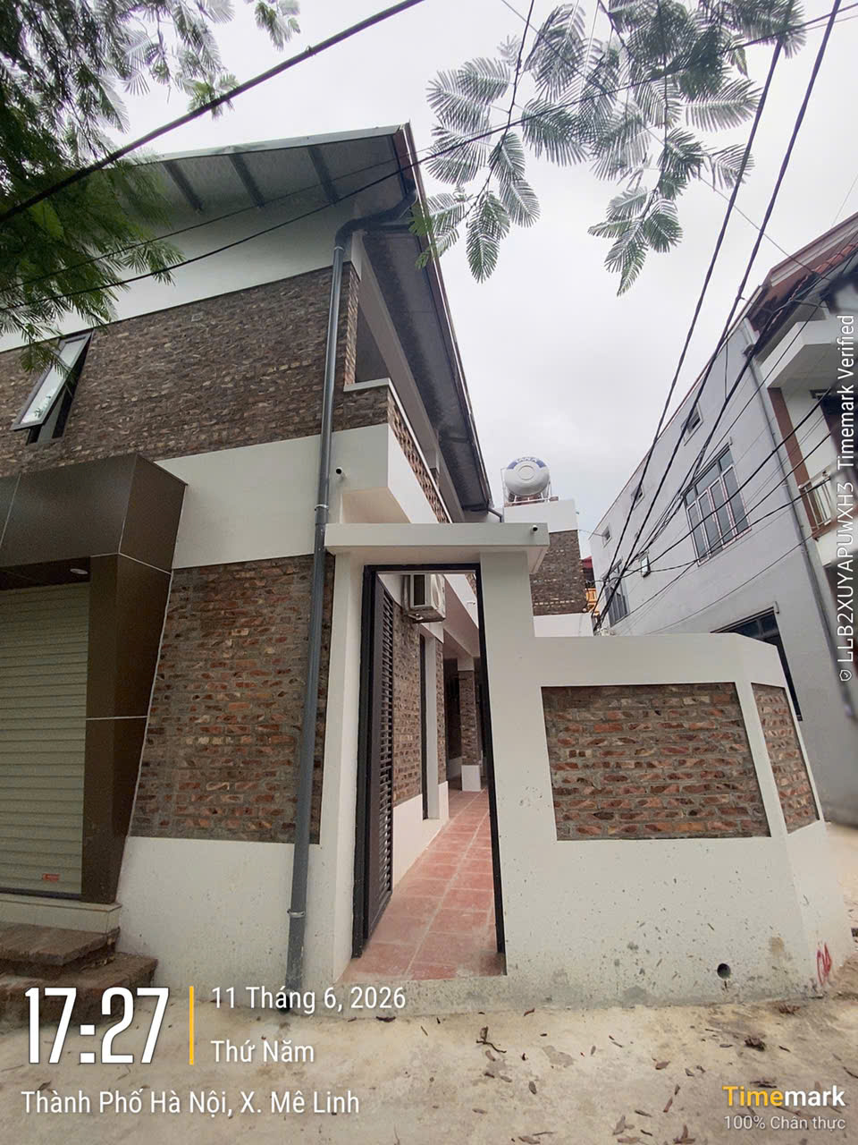 CHO THUÊ PHÒNG TRỌ TẠI XÓM CẦU, THÔN YÊN NHÂN, XÃ MÊ LINH, HÀ NỘI