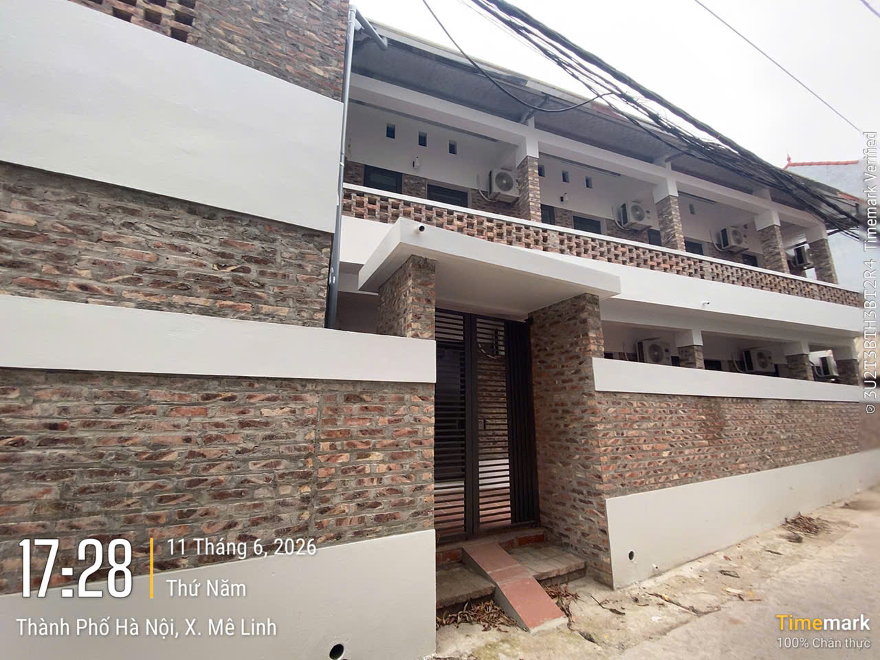 CHO THUÊ PHÒNG TRỌ TẠI XÓM CẦU, THÔN YÊN NHÂN, XÃ MÊ LINH, HÀ NỘI