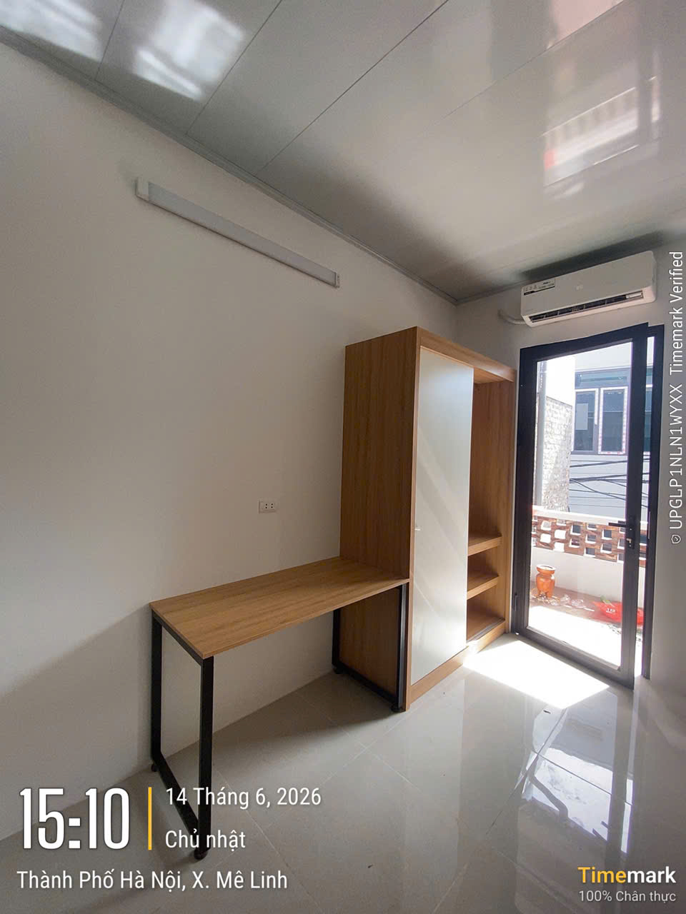 CHO THUÊ PHÒNG TRỌ TẠI XÓM CẦU, THÔN YÊN NHÂN, XÃ MÊ LINH, HÀ NỘI-3