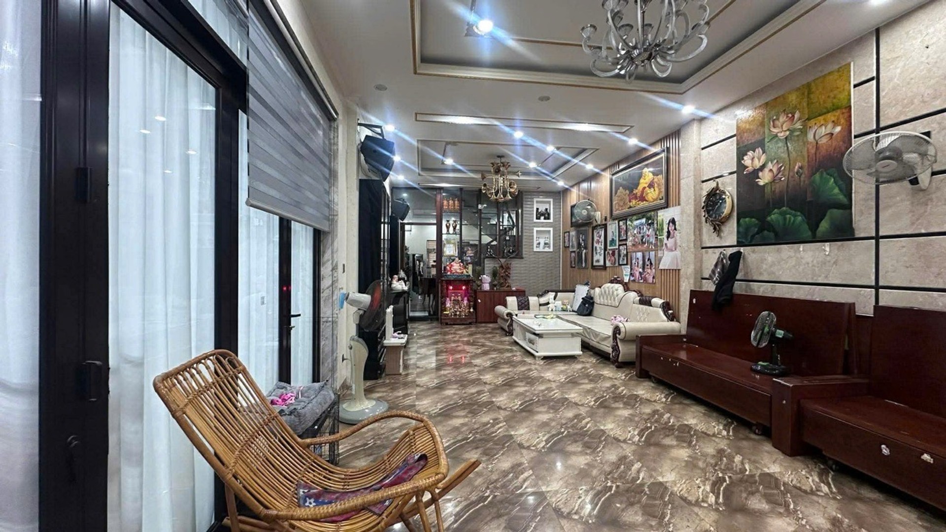 Bán nhà 3 tầng mặt tiền Đoàn Hữu Trưng, Thanh Khê, 245m², ngang 10m, giá 14,3 tỷ