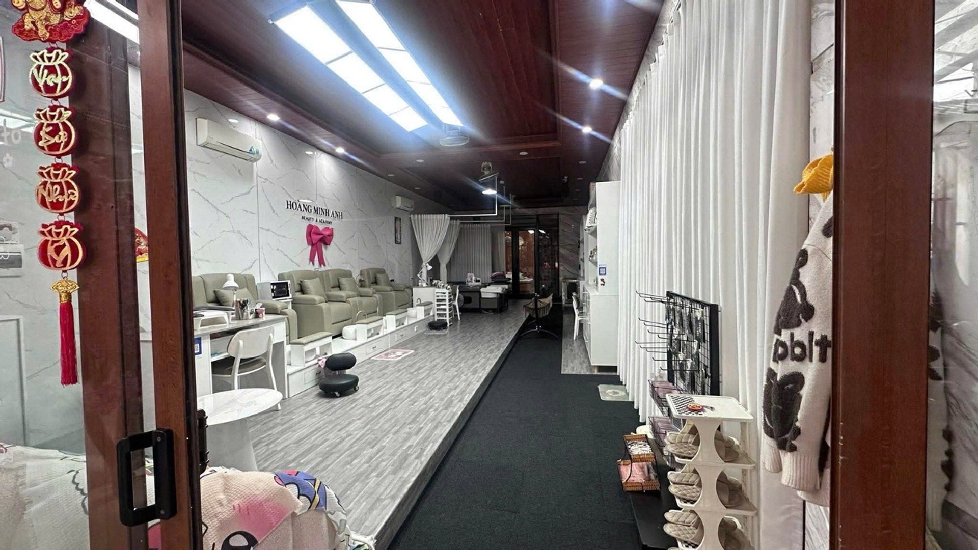 Bán nhà 3 tầng mặt tiền Đoàn Hữu Trưng, Thanh Khê, 245m², ngang 10m, giá 14,3 tỷ