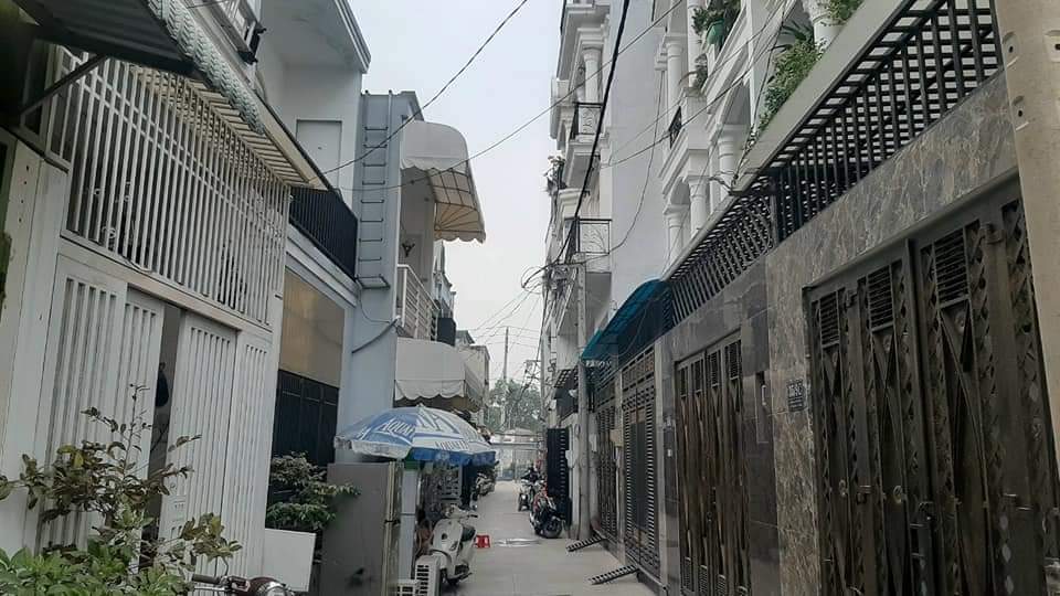 Bán Lô Đất Hẻm Xe Hơi Số 35 Đường số 40 Hiệp Bình Chánh Thành Phố Thủ Đức-3
