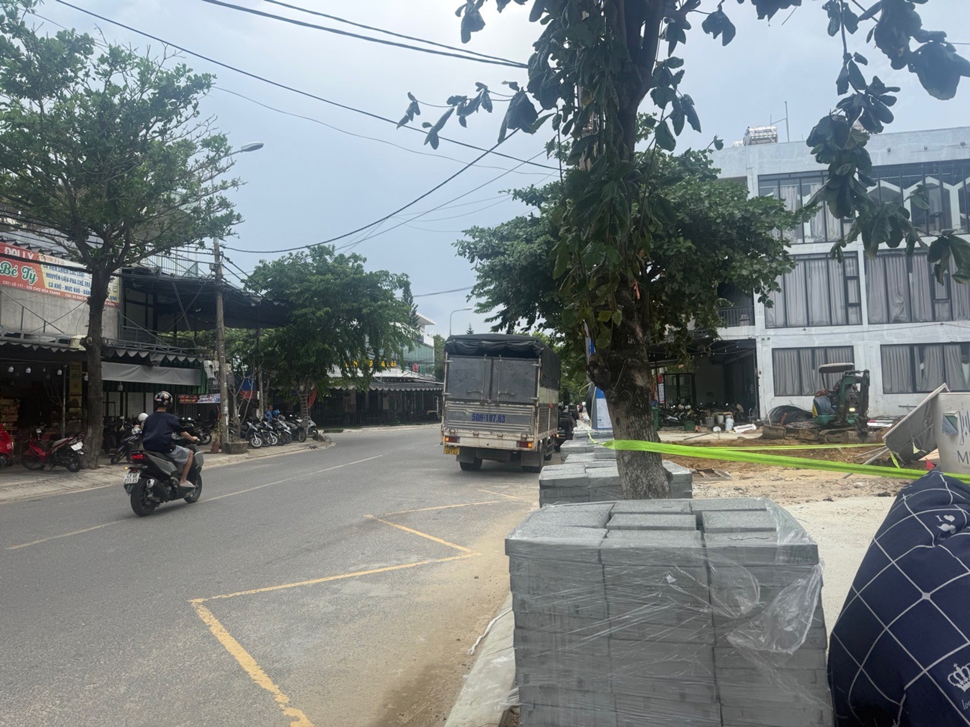 Bán đất mặt tiền Ngô Thì Nhậm 1.321m², sát tòa căn hộ 26 tầng, giá 85 tỷ-1