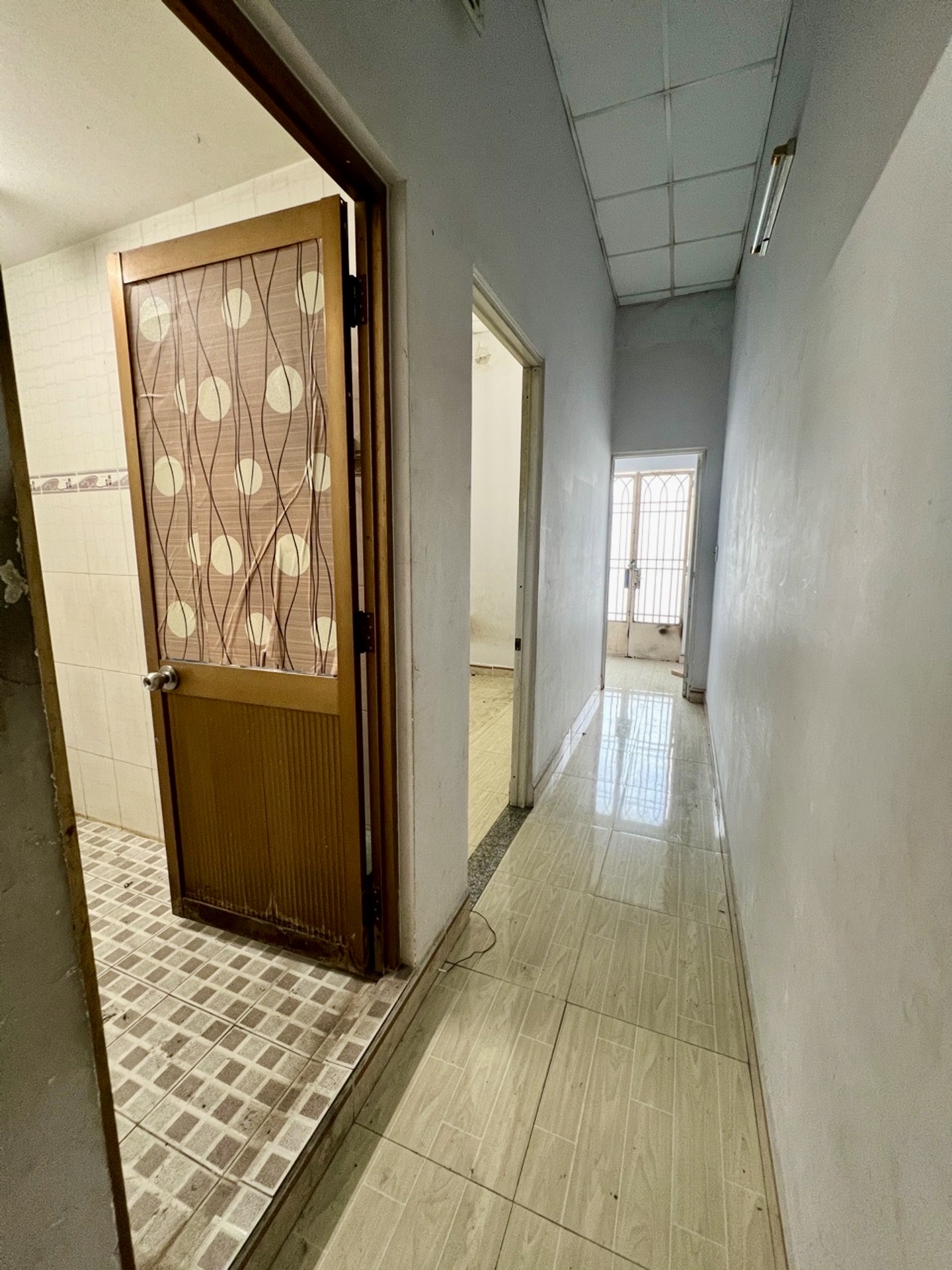 BÁN NHÀ HẺM XE HƠI ÂU DƯƠNG LÂN – QUẬN 8 – 48M2 – NHỈNH 5 TỶ - 0784968131-4