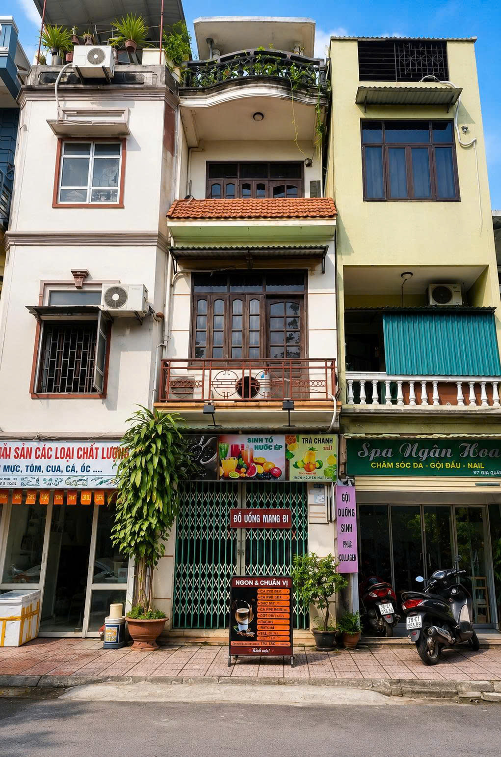 NHƯỢNG QUÁN TRÀ CHANH – GIA QUẤT, BỒ ĐỀ , LONG BIÊN, HÀ NỘI- CHỈ 70TR