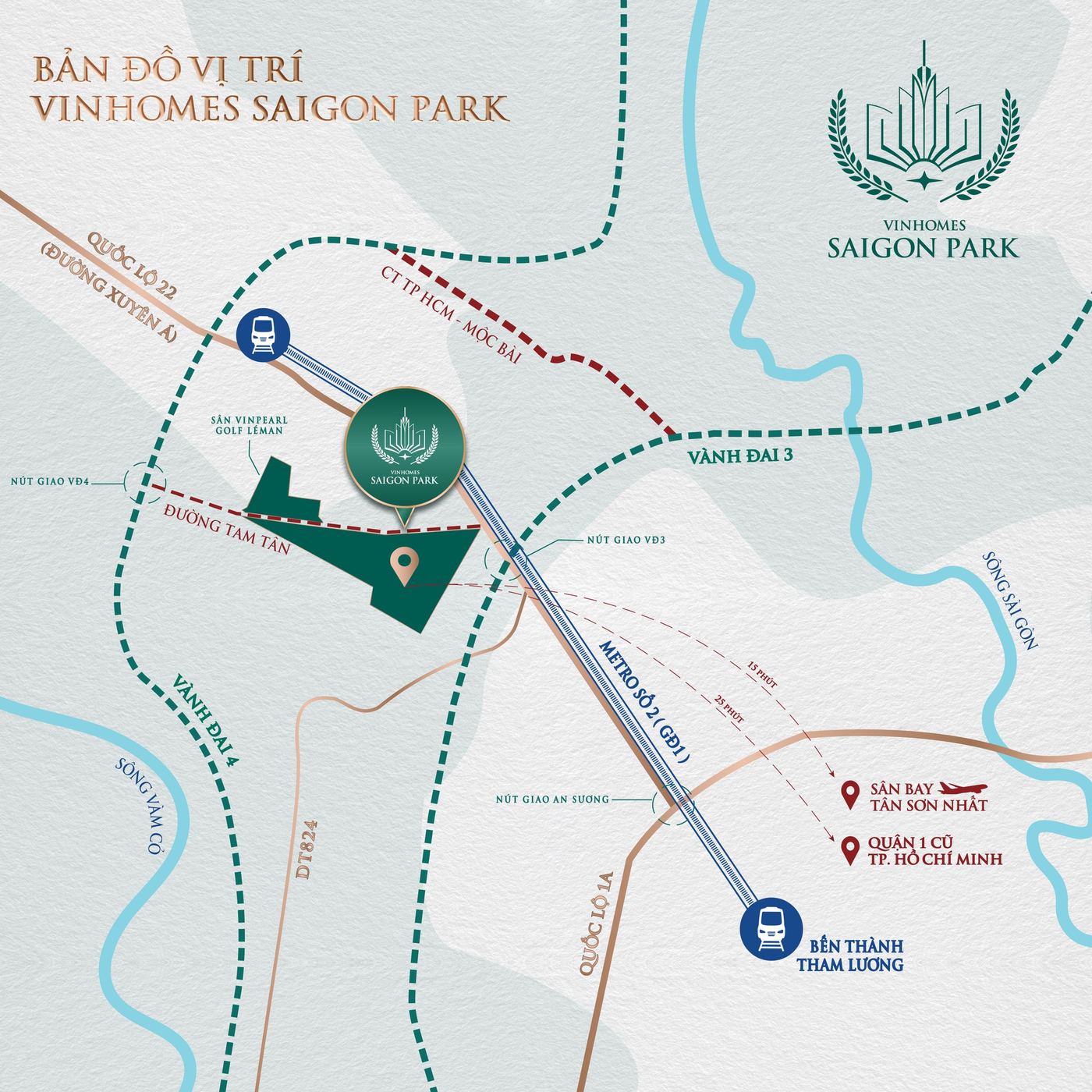 Mở Bán Đợt 1 Vinhomes Sài Gòn Park - Chiết Khấu Tới 22.5% - Quỹ Căn Liền Kề Giá Tốt CĐT-4