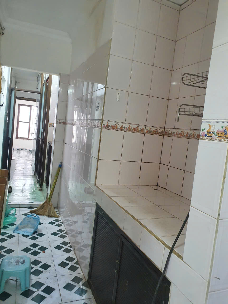 Cho thuê Phòng 411, nhà D3 – Khu tập thể Thành Công, phường Giảng Võ, Hà Nội-3
