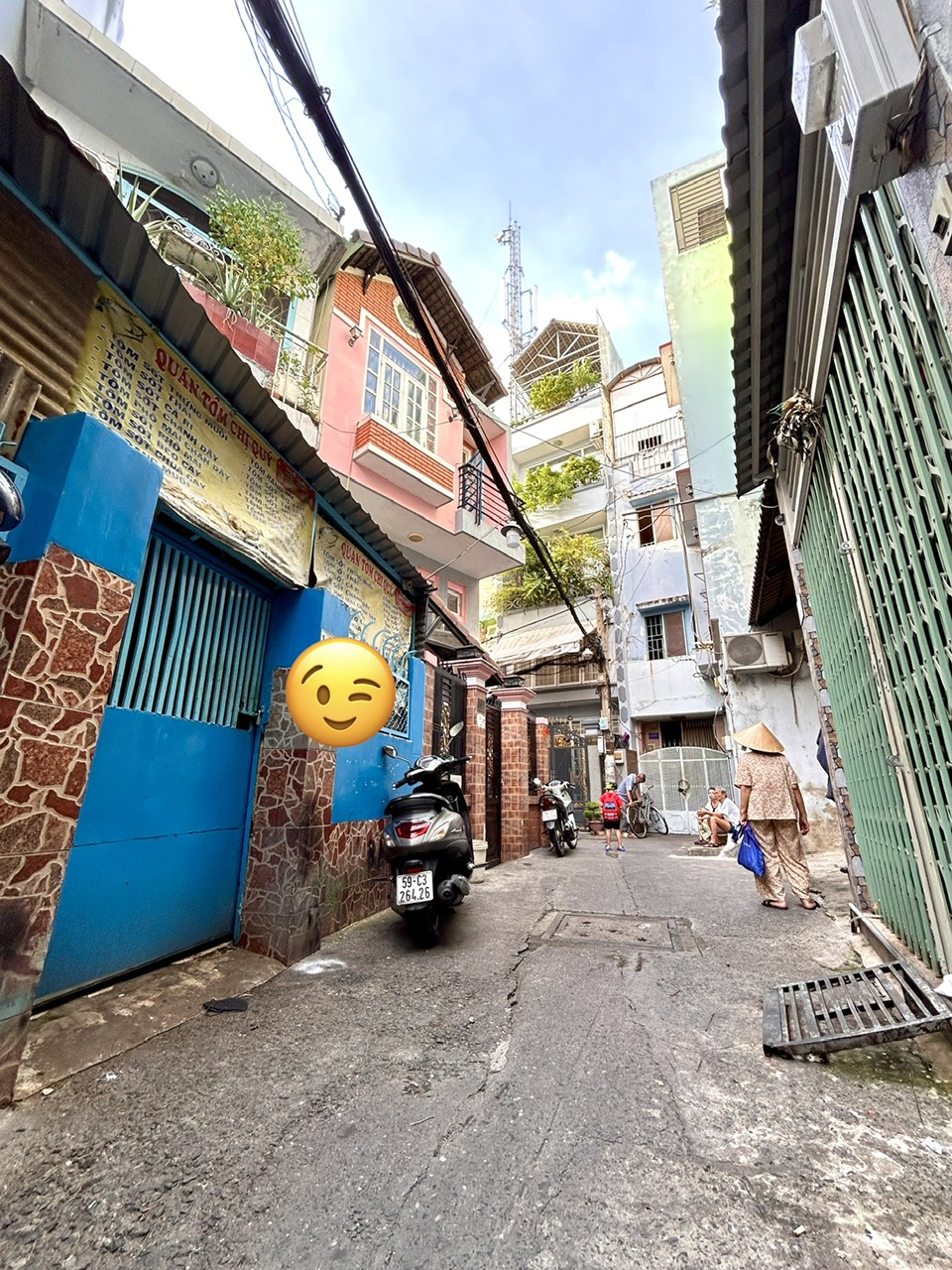 BÁN NHÀ Đ.TÔN ĐẢN 19M2- 4 TẦNG- CÁCH 15M RA MẶT TIỀN XE HƠI - GIAO THƯƠNG TÔN THẤT THUYÊT VỚI NGUYỄN TẤT THÀNH.-3