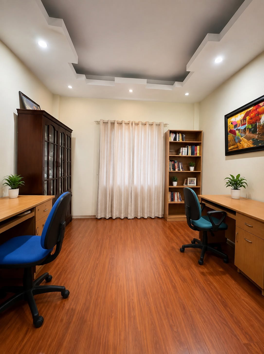 TRẦN DUY HƯNG – PHÂN LÔ VIP – Ô TÔ – NGÕ THÔNG – 50M² – 5 TẦNG – MT 4M – 256TR/M²-3