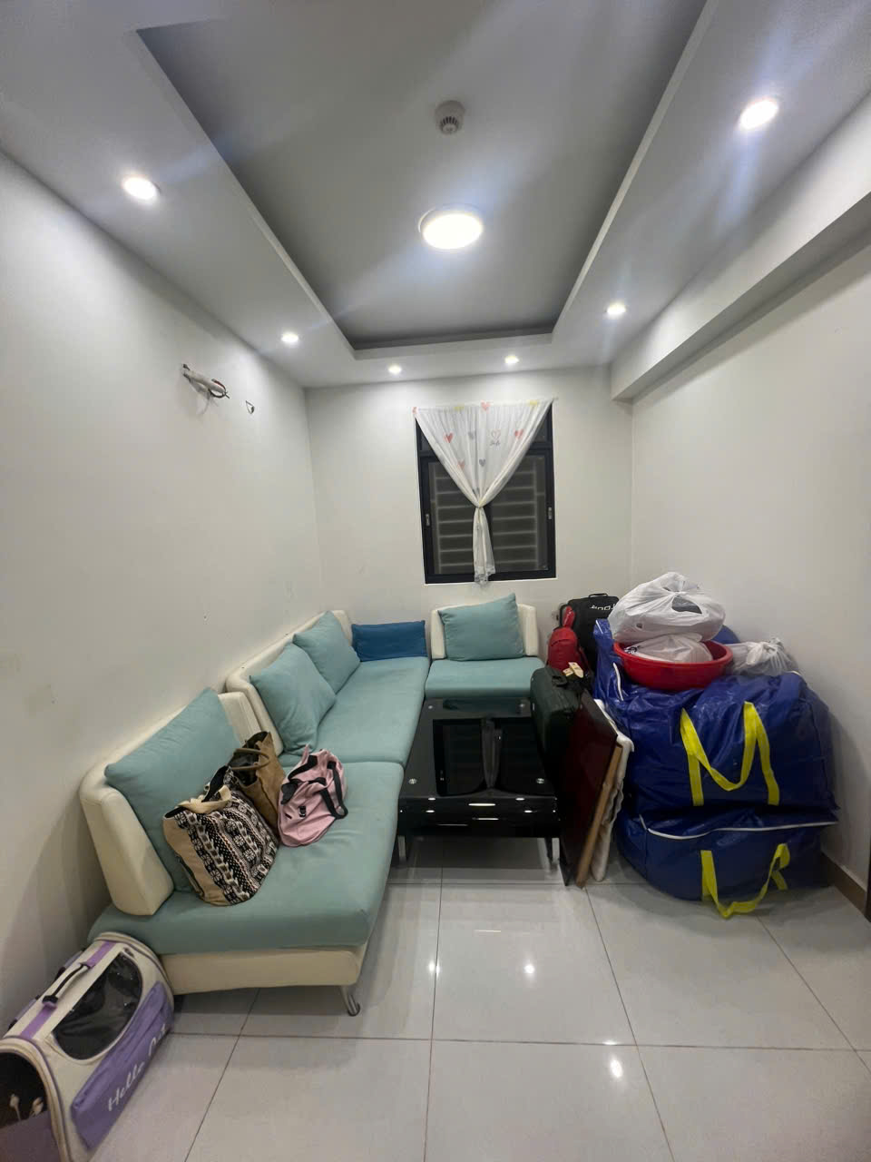 2 tỷ 2 Bán căn hộ Eratown Quận 7 50m² – 1PN, full nội thất