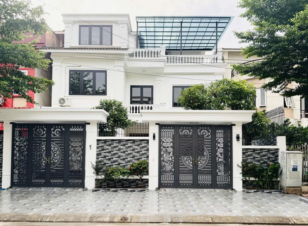 CHO THUÊ BIỆT THỰ KĐT TÂN TÂY ĐÔ, 204M2 (30TR/TH CÓ TL) KHÔNG GIỚI HẠN MỤC ĐÍCH SD. LH:0989996984-5