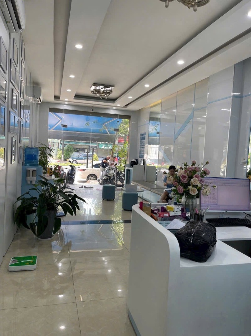 ► MT Đường 2 Tháng 9, gần Cầu Tiên Sơn, 109m2, 3.5 tầng, dòng tiền cho thuê KD 40tr, 13.x tỷ