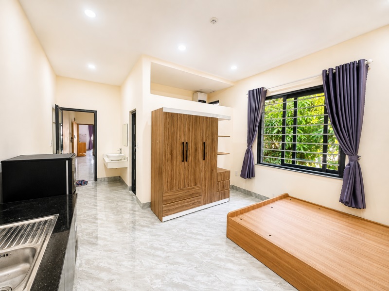 ♥ Tòa nhà Góc 2 Mặt Tiền Mỹ An 23, 96m2 4 tầng, dòng tiền 60tr/th, 13.x tỷ