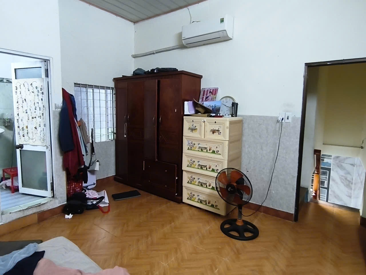 #  Phạm Văn Nghị kiệt 3m, gần Chợ Tân Lập, Đh Duy Tân, 51m2 ngang 5m, 2 tầng, 3.x nhỏ tỷ