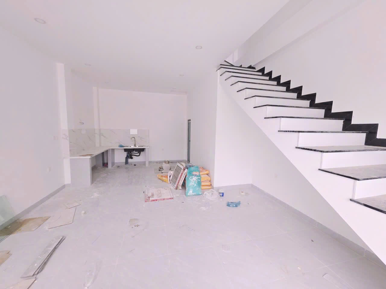 Bán nhà hẻm 3m tại thôn Vĩnh Điềm Trung, phường Tây Nha Trang, 4.590 tỷ