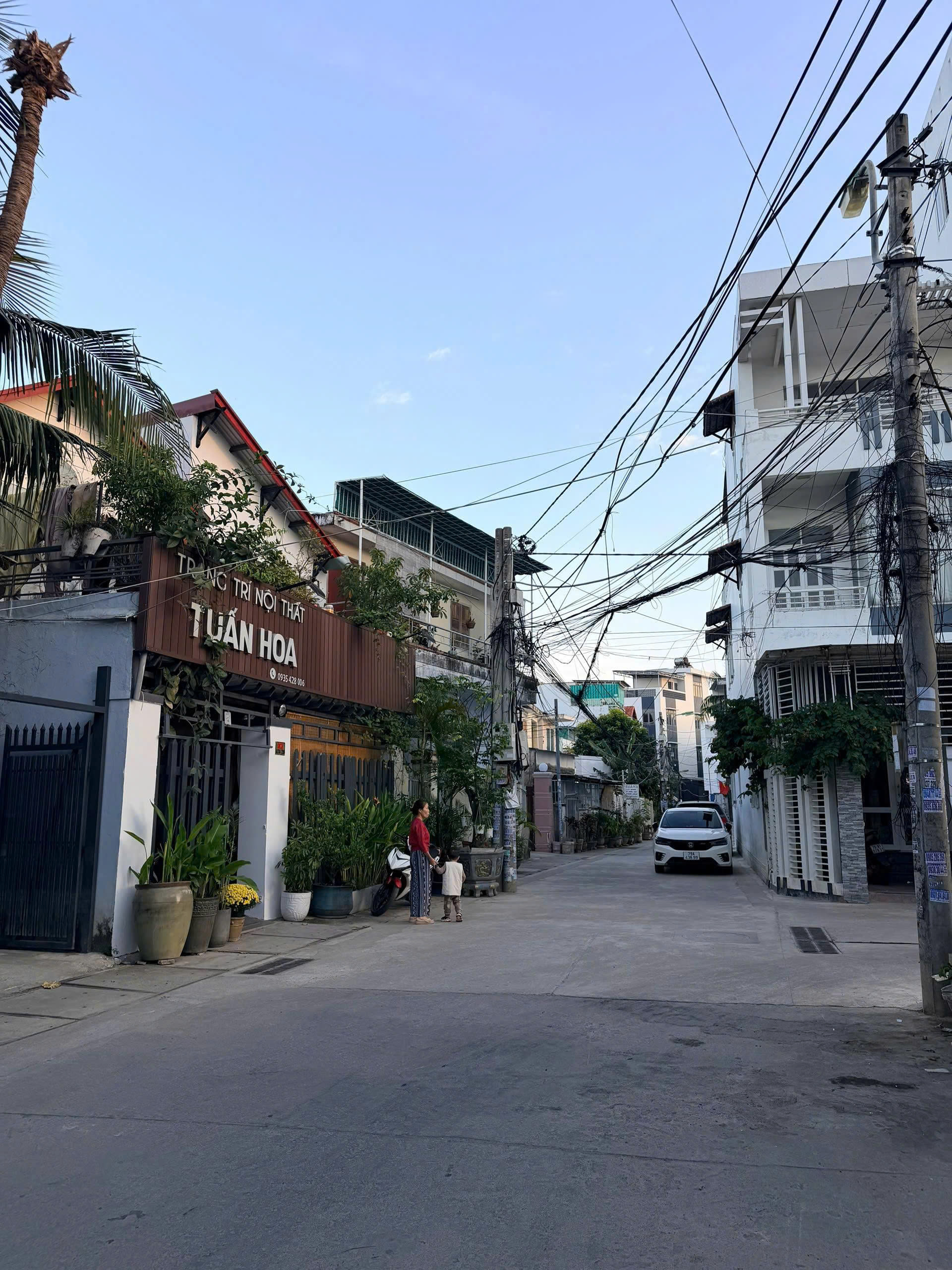 Bán nhà hẻm 3m tại thôn Vĩnh Điềm Trung, phường Tây Nha Trang, 4.590 tỷ-4