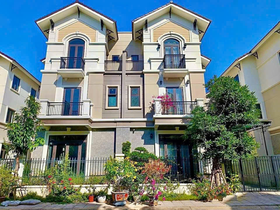 🔥 BIỆT THỰ SONG LẬP 135M² CHỈ 9,X TỶ 🔥  