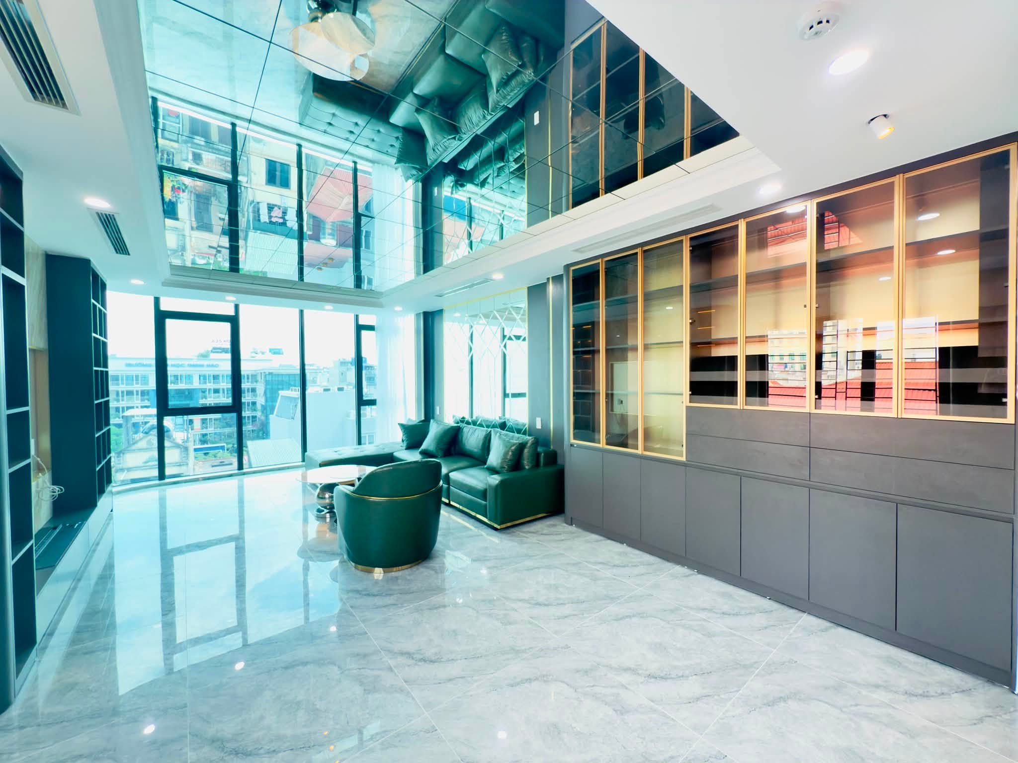 Bán nhà mặt phố Nguyễn Công Trứ, 75m², 6 tầng thang máy, mặt tiền gần 5m, 69,5 tỉ, vỉa hè, kinh doanh đỉnh