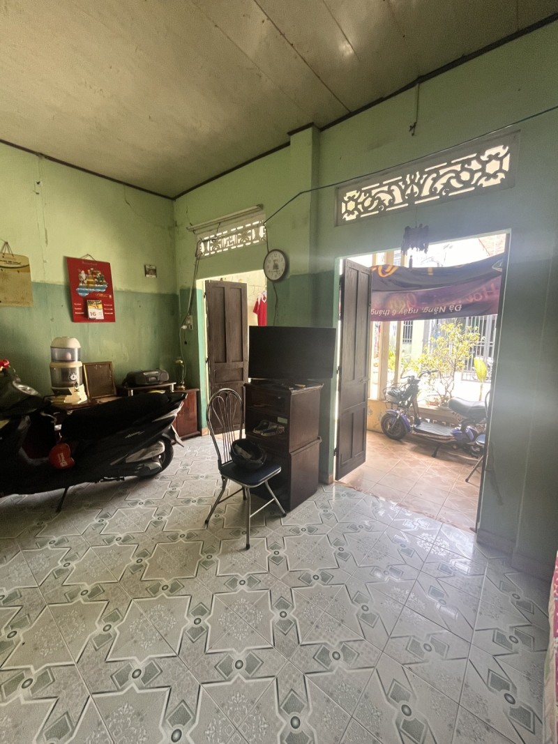 ♪  2 mặt kiệt gần MT Trần Cao Vân, Sát Biển,94m2, ngang 5m, 3.2x tỷ