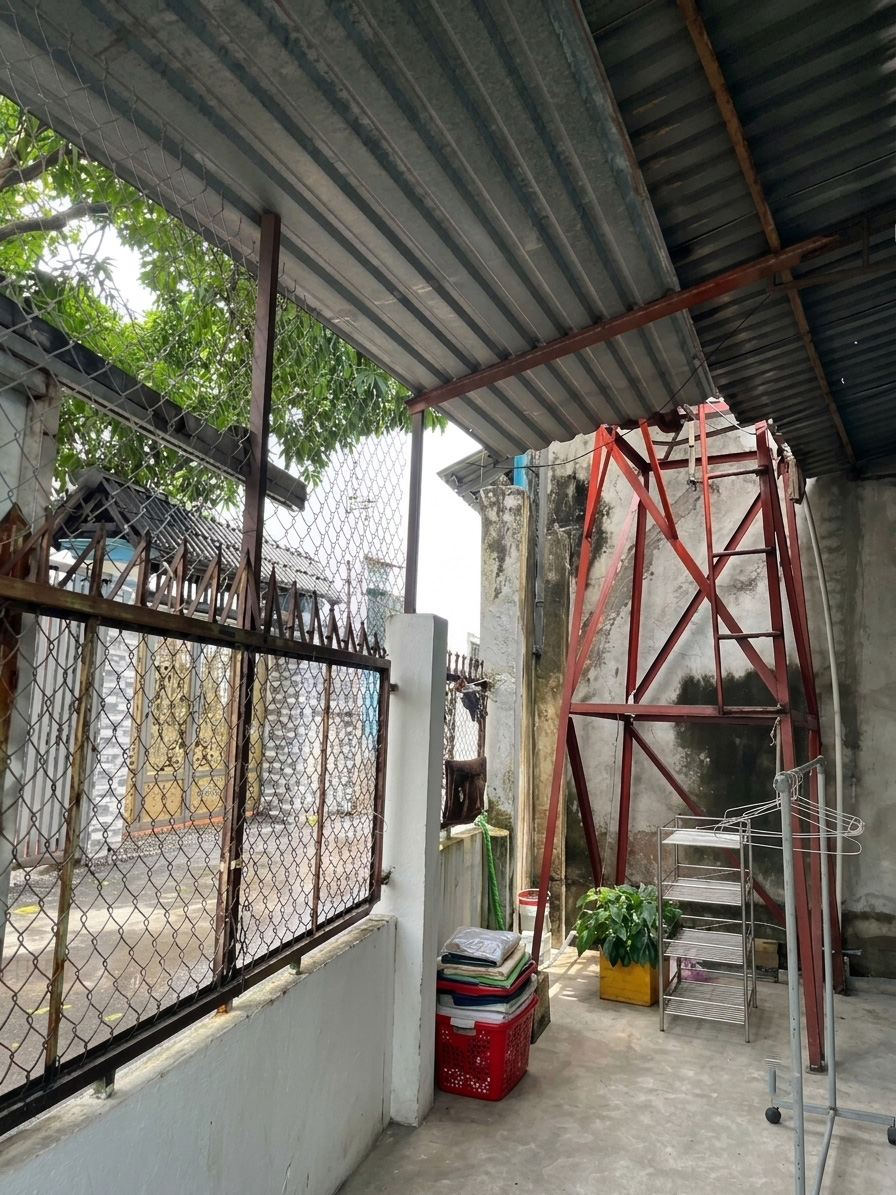 D2872* Bán Đất Tặng Nhà C4 Lê Đức Thọ Gò Vấp Giá 13.x Tỷ