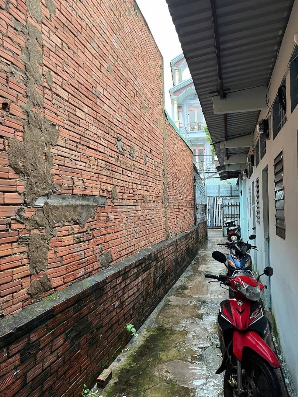 D2872* Bán Đất Tặng Nhà C4 Lê Đức Thọ Gò Vấp Giá 13.x Tỷ
