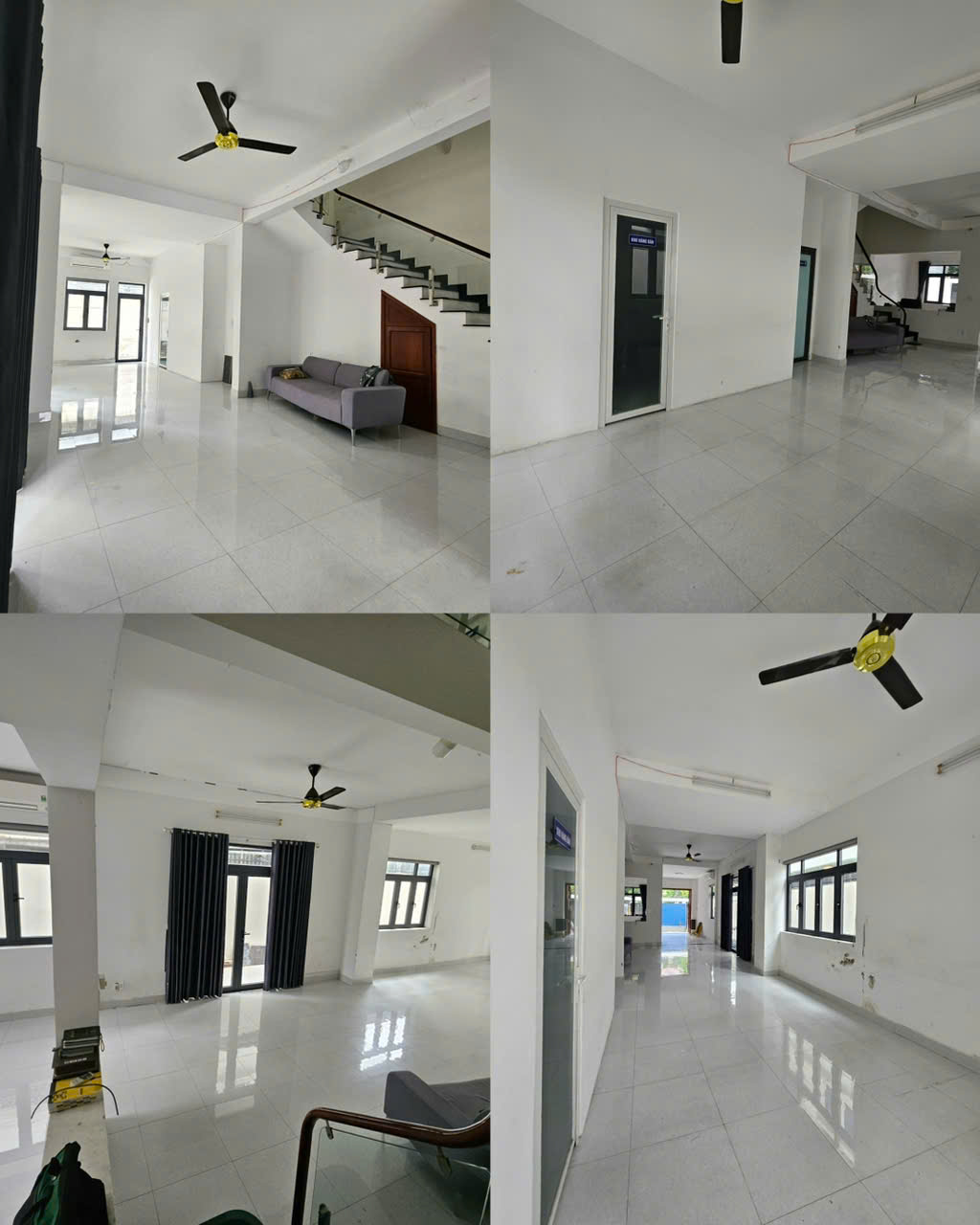 CHO THUÊ TẦNG TRỆT 232M² MẶT TIỀN ĐƯỜNG SỐ 4 , KDC KHANG AN, TP. THỦ ĐỨC