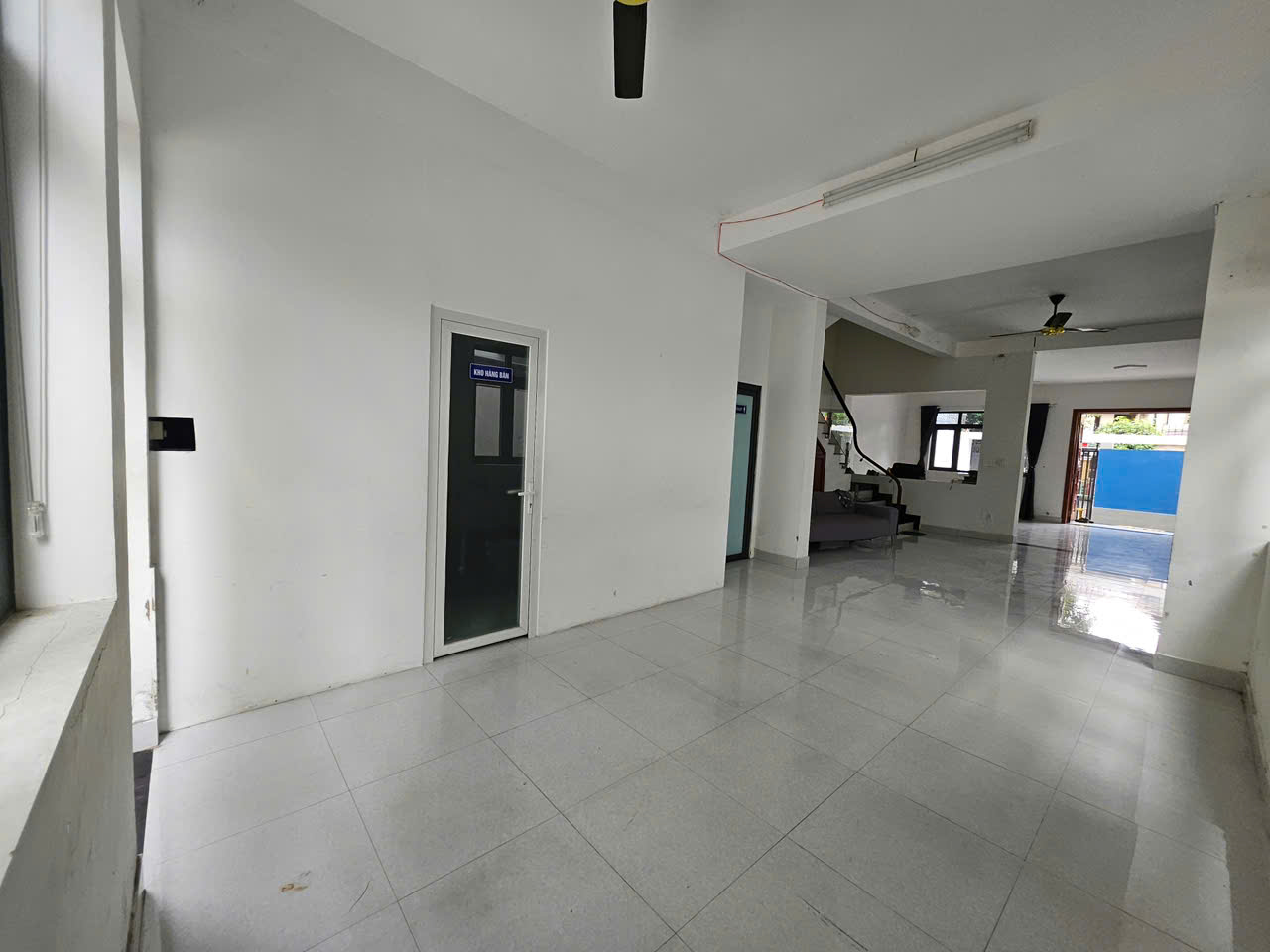 CHO THUÊ TẦNG TRỆT 232M² MẶT TIỀN ĐƯỜNG SỐ 4 , KDC KHANG AN, TP. THỦ ĐỨC-4