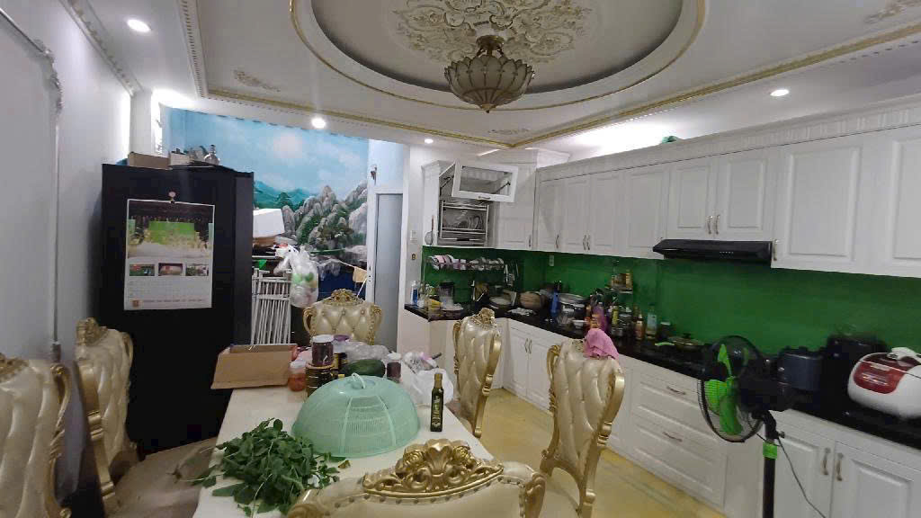 SIÊU PHẨM NHÀ MẶT TIỀN THỤT DƯƠNG QUẢNG HÀM P5 GÒ VẤP – NHÀ MỚI 6 LẦU – THU NHẬP CHO THUÊ 40 TR/THÁNG
