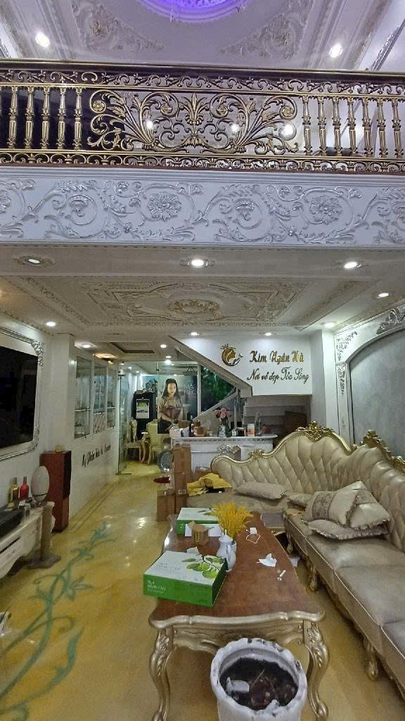 SIÊU PHẨM NHÀ MẶT TIỀN THỤT DƯƠNG QUẢNG HÀM P5 GÒ VẤP – NHÀ MỚI 6 LẦU – THU NHẬP CHO THUÊ 40 TR/THÁNG