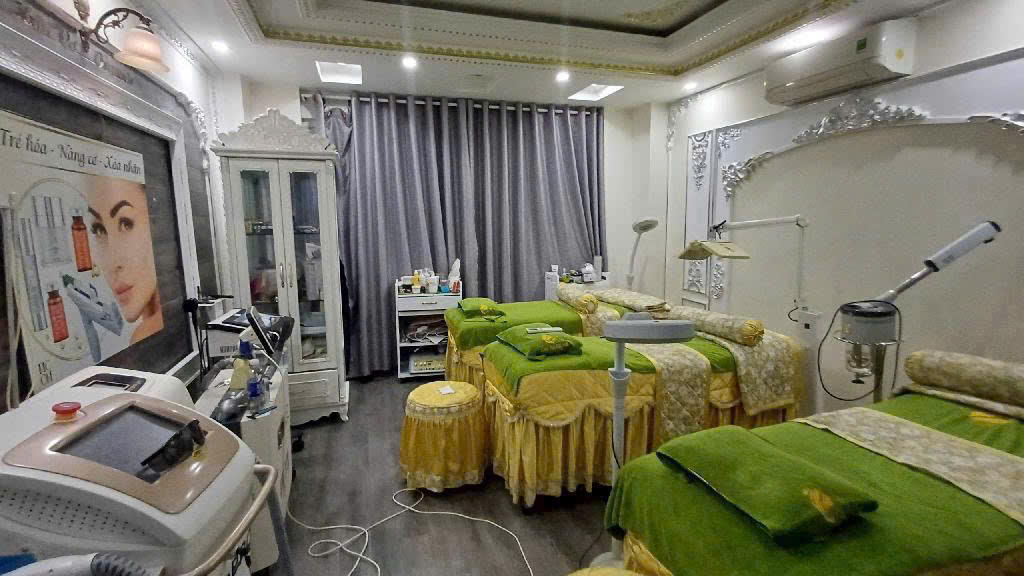 SIÊU PHẨM NHÀ MẶT TIỀN THỤT DƯƠNG QUẢNG HÀM P5 GÒ VẤP – NHÀ MỚI 6 LẦU – THU NHẬP CHO THUÊ 40 TR/THÁNG-3