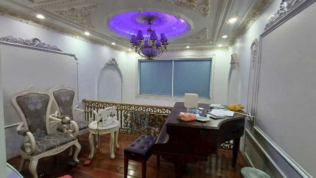 SIÊU PHẨM NHÀ MẶT TIỀN THỤT DƯƠNG QUẢNG HÀM P5 GÒ VẤP – NHÀ MỚI 6 LẦU – THU NHẬP CHO THUÊ 40 TR/THÁNG-4