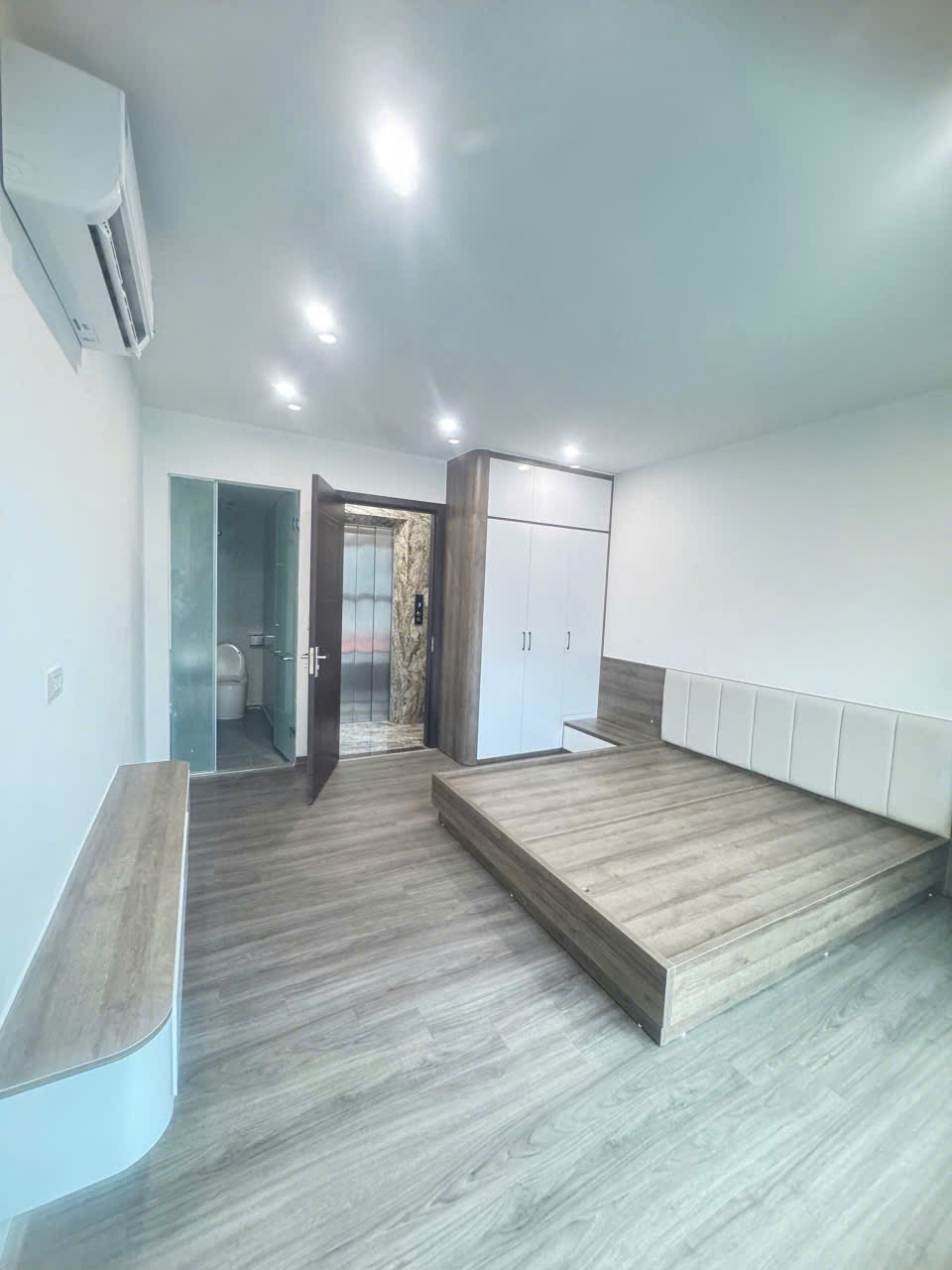 Bán nhà quận Thanh Xuân phân lô Hoàng Văn Thái 56m 4 tầng gara ô tô vừa ở vừa kinhdoanh cực đẹp chỉ 16.8 tỷ-3