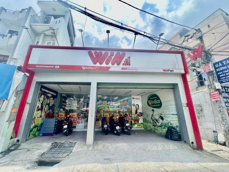 Bán Nhà Mặt tiền Công Chúa Ngọc Hân - giao Lê Đại Hành, 7,8x18m, Cấp 4, HĐT 30tr, 22,5 Tỷ.