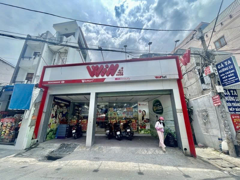 Bán Nhà Mặt tiền Công Chúa Ngọc Hân - giao Lê Đại Hành, 7,8x18m, Cấp 4, HĐT 30tr, 22,5 Tỷ.-3