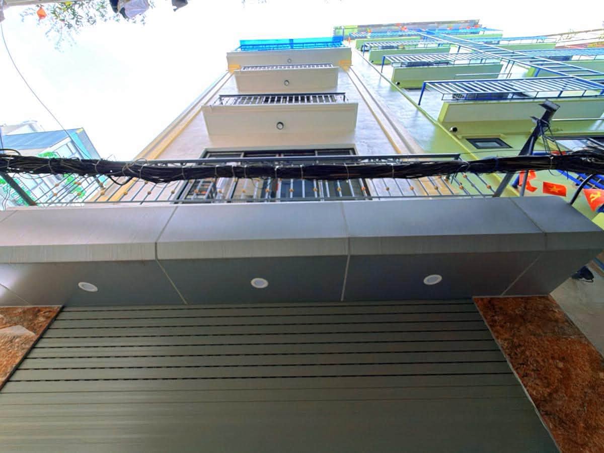 TÒA NHÀ TRẦN DUY HƯNG, CẦU GIẤY - 45 M2 x 6 TẦNG - MT 4,6 M - 13.6 TỶ