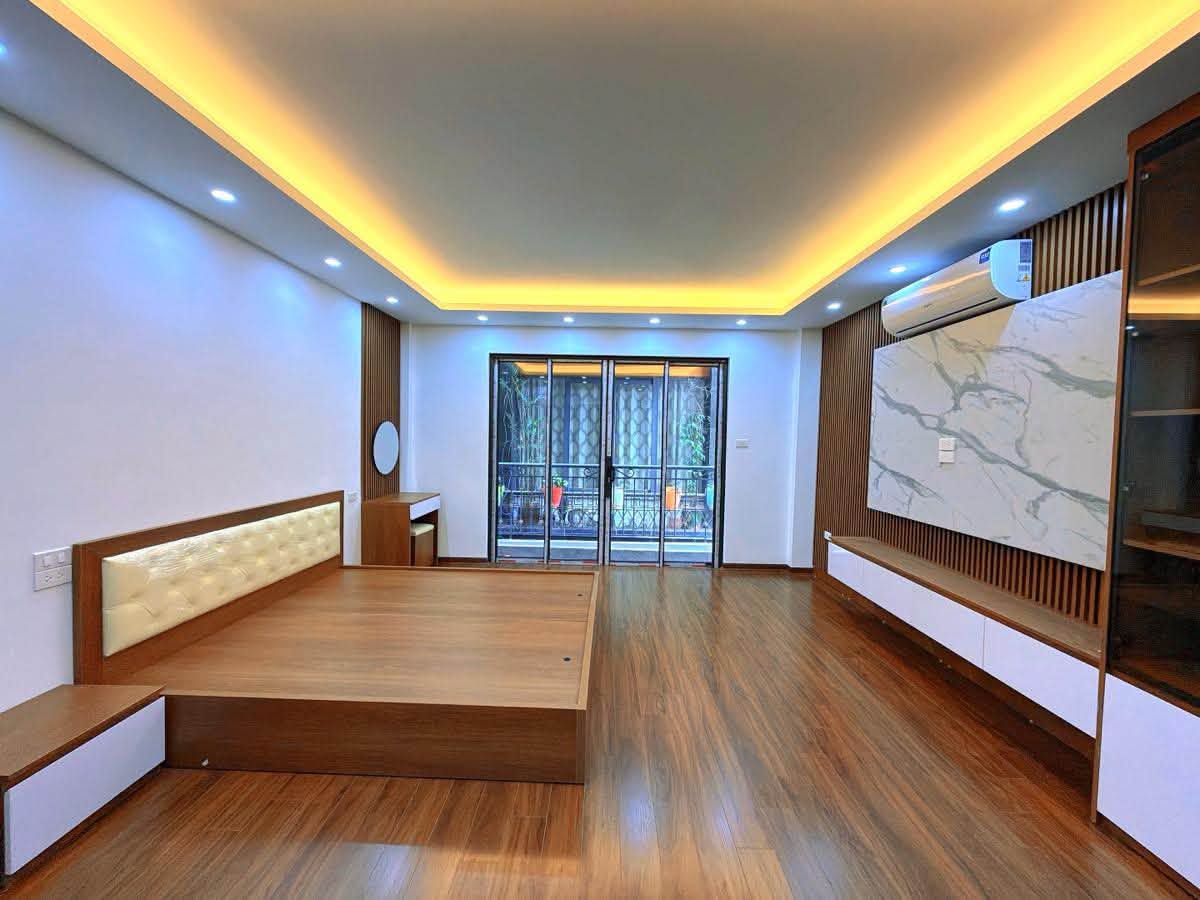 TÒA NHÀ TRẦN DUY HƯNG, CẦU GIẤY - 45 M2 x 6 TẦNG - MT 4,6 M - 13.6 TỶ