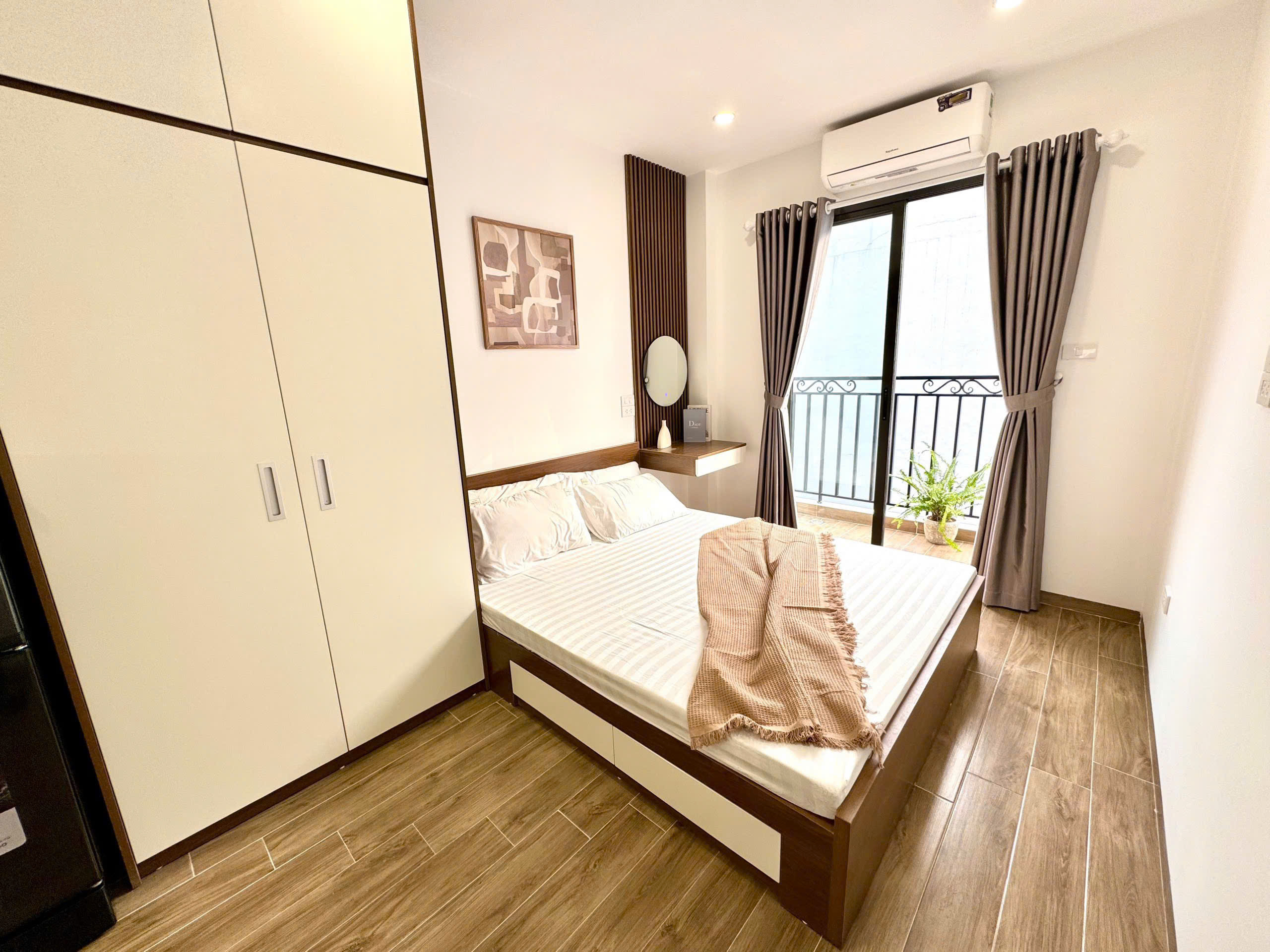 BÁN TÒA NHÀ 8 TẦNG ĐÌNH THÔN, NTL- LÔ GÓC - 100M2 - MT 6M - DT 165 TR/TH - 35,5 TỶ-4