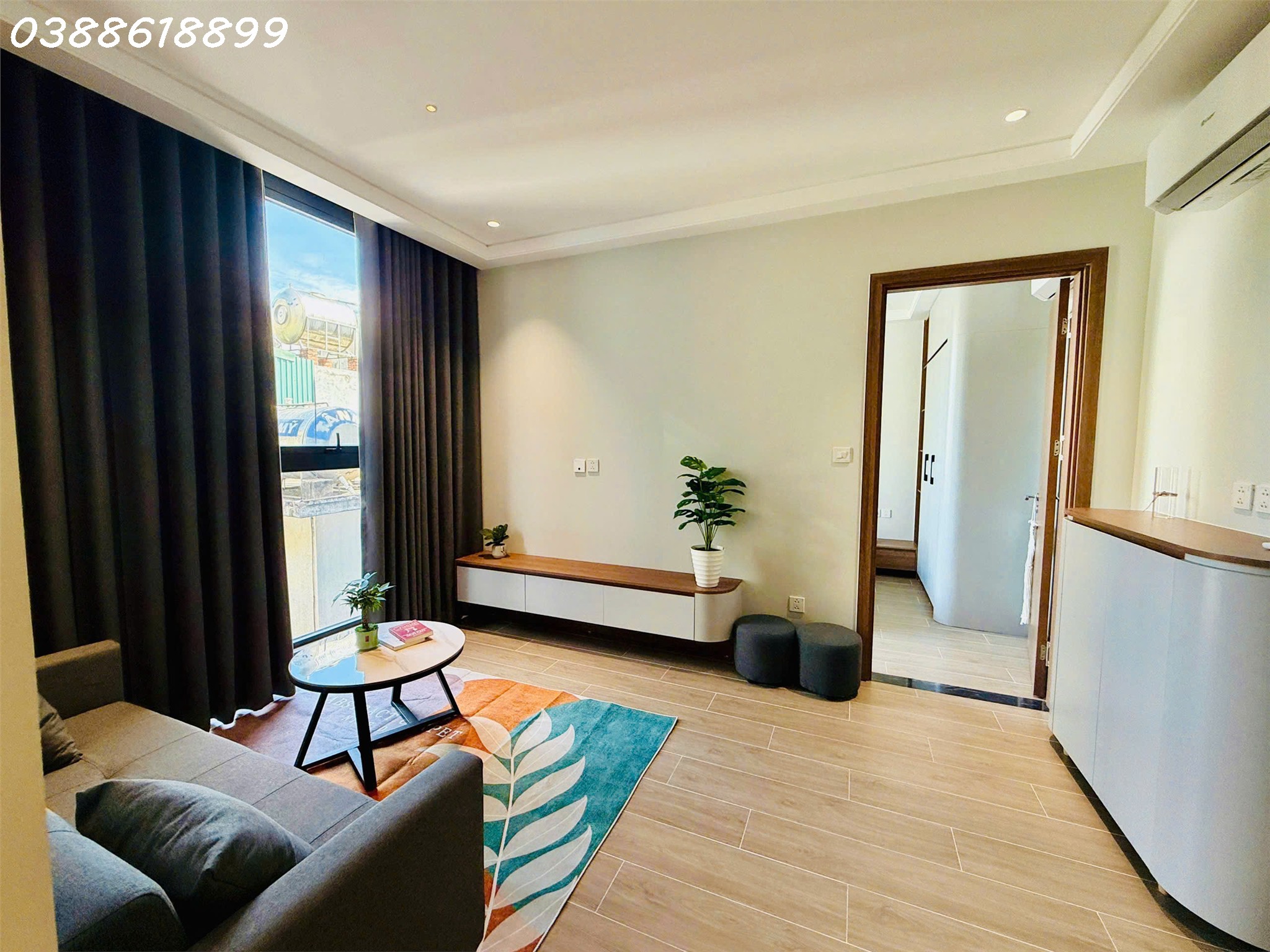 BÁN TÒA NHÀ 7 TẦNG HOÀNG VĂN THÁI, THANH XUÂN - 95M2 - MT 5M - DT 140 TR/TH - 29,5 TỶ-4