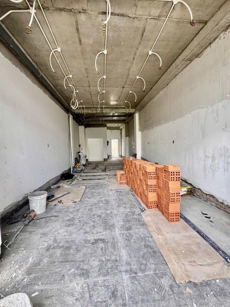 Bán nhà Mặt tiền Tân Hòa Đông - giao Hương Lộ 2, 4x23m, 4 tầng xây - 4 PN, chỉ 12,5 Tỷ