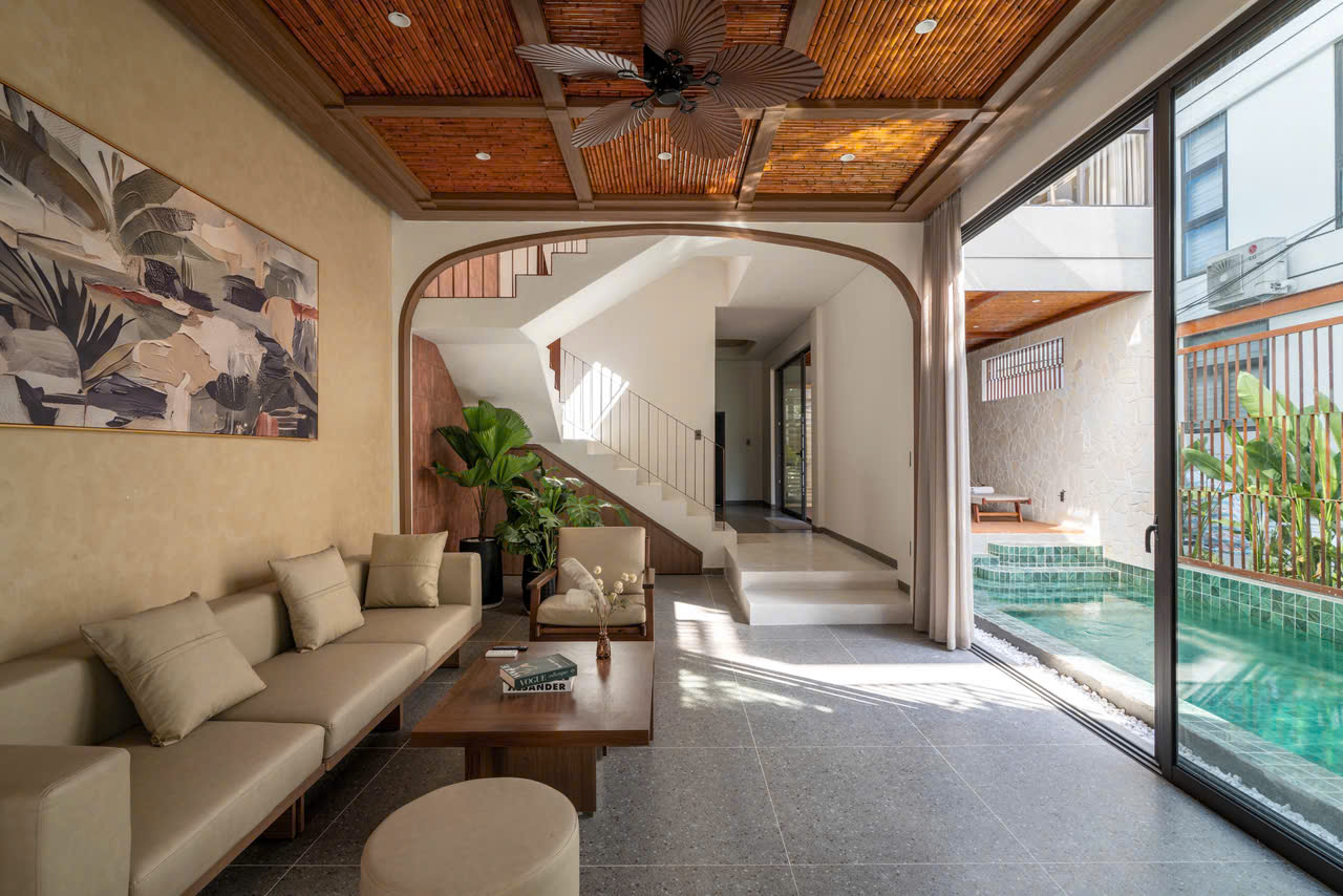Villa HỒ BƠI kiệt ô tô Võ Nguyên Giáp, ngay Premier Resort. LH 0905233234