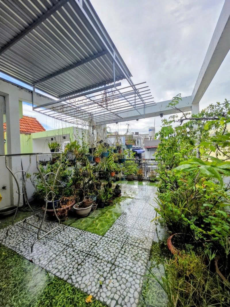 Bán nhà HXH 6m Phạm Văn Hai - ngay Cách Mạng Tháng 8, 5,2x16m, 4T - 4PN, 12,5 Tỷ.