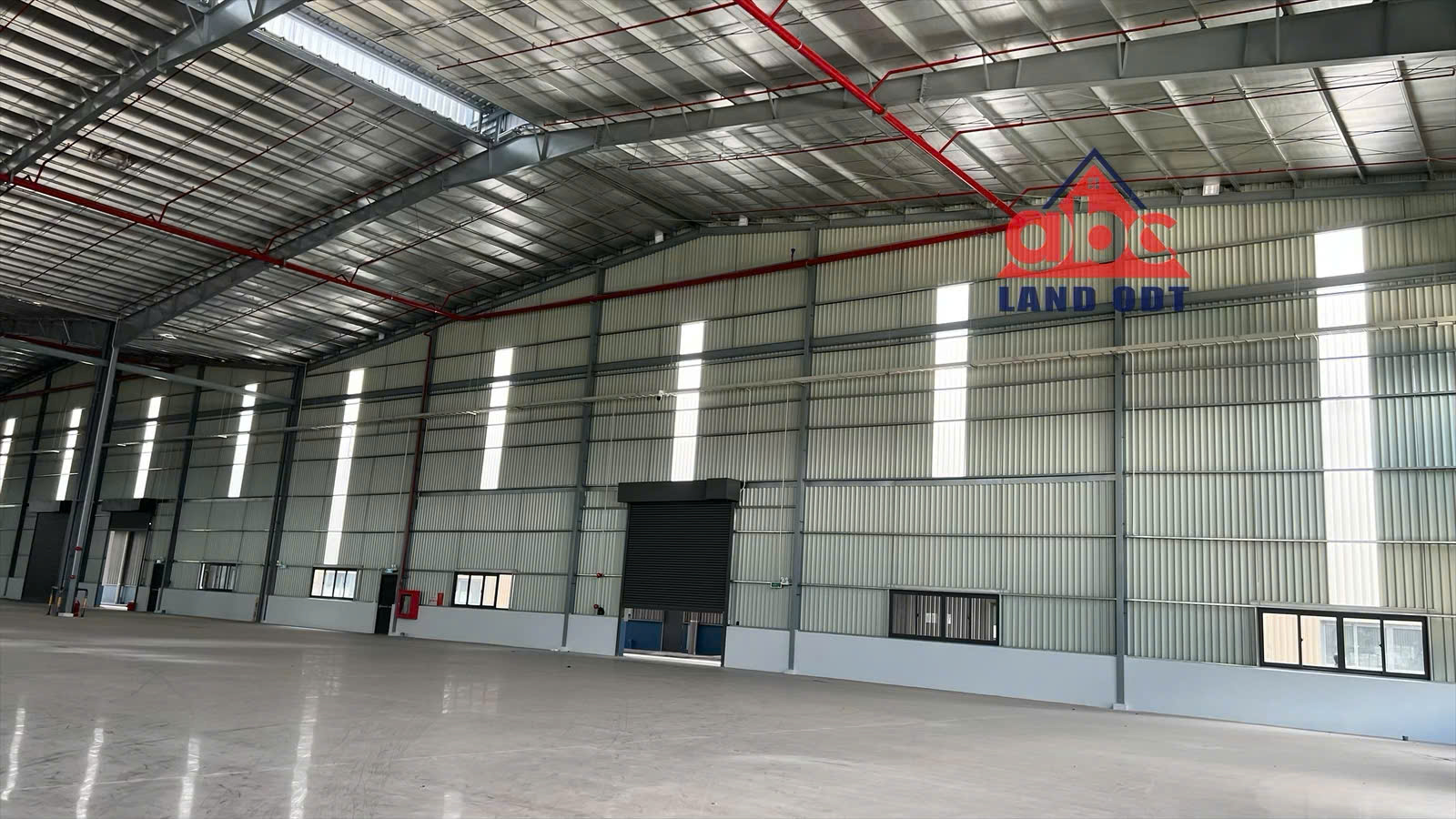XT195 nhà xưởng sản xuất cho thuê ổn định lâu dài, ưu tiên SX CNC, CN phụ trợ, bàn giao liền
