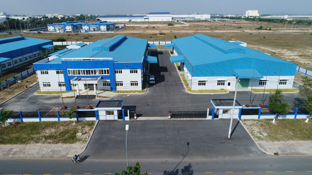 X154 chuyển nhượng nhà xưởng sản xuất CNC KCN long thành, sẵn sổ giao dịch liền